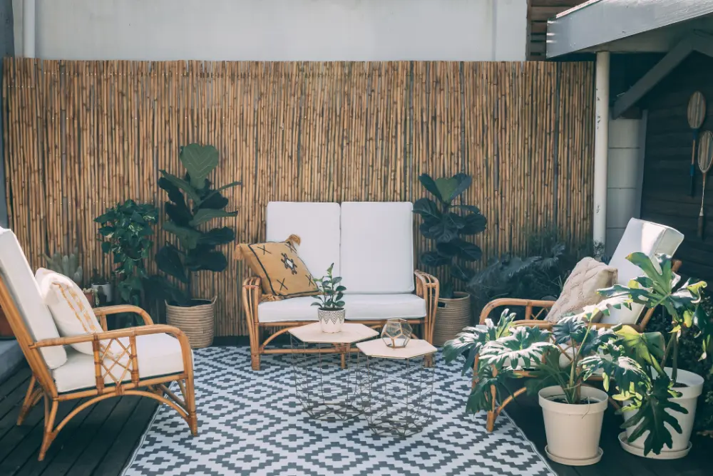 7 Outdoor Decor Ideas to Turn Your Patio or Balcony Into a Relaxing Space