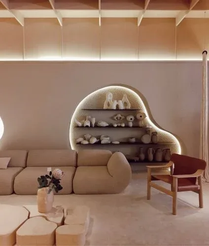 Specialized Solutions - Customized Sofa